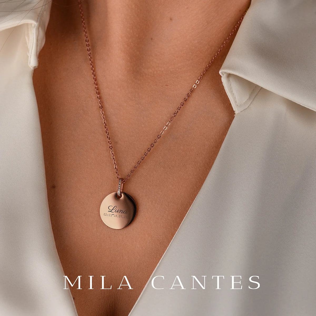 CELESTE | My Heart - MILA CANTES