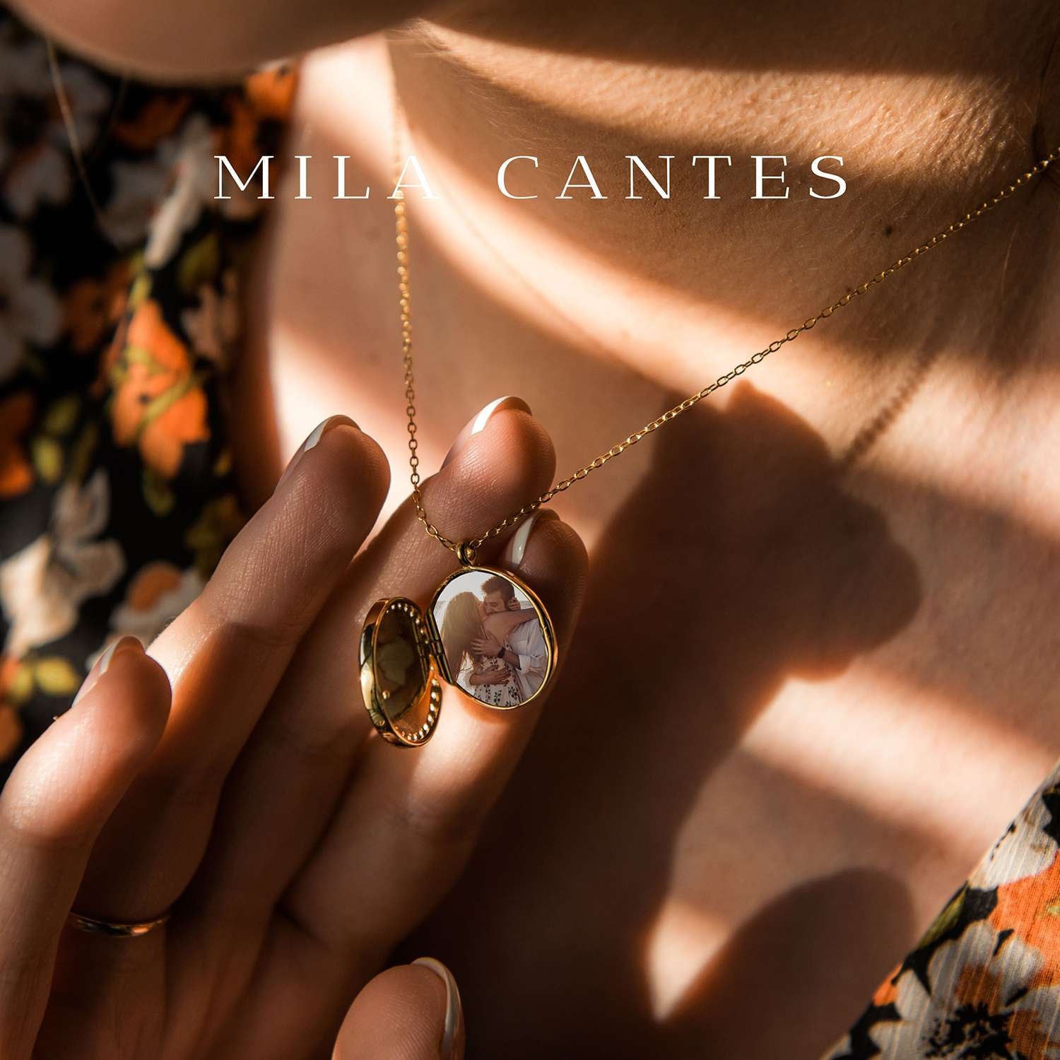 LUNA LOCKET | Love Promise | Sterling Silver - MILA CANTES