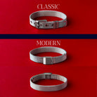 LIMA LUXE | Onyx Black Strap - MILA CANTES