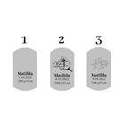 TANGIER | Father’s Child - MILA CANTES