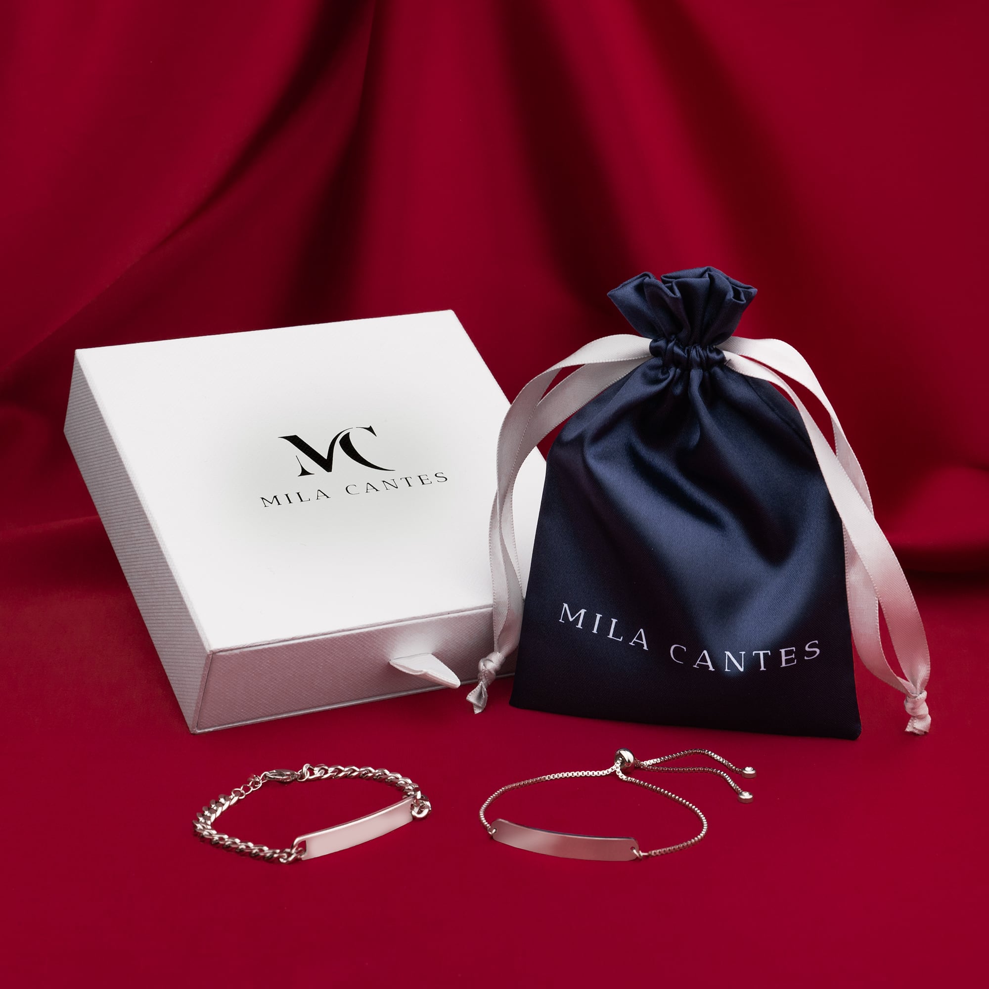 SIDI LINE | Letters - MILA CANTES